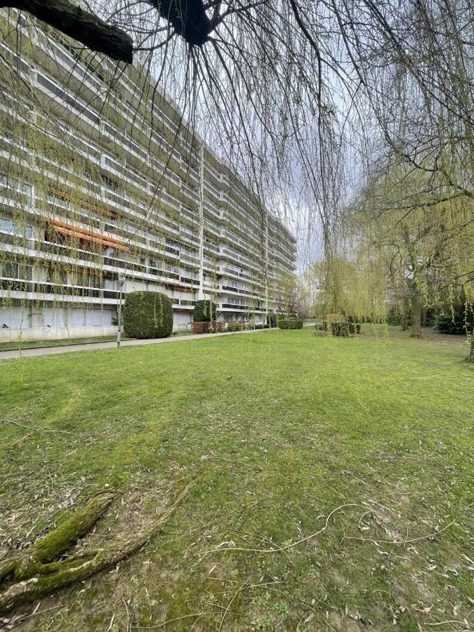 Super Appartement Calme Et Spacieux Dans Bruxelles Exteriör bild