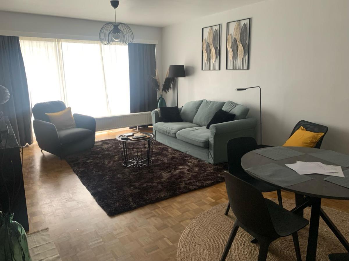 Super Appartement Calme Et Spacieux Dans Bruxelles Exteriör bild